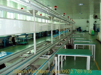 Dây chuyền DCLK03